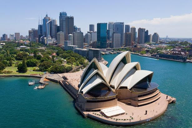 Sydney Median House Prices Have Broken The $1m Mark