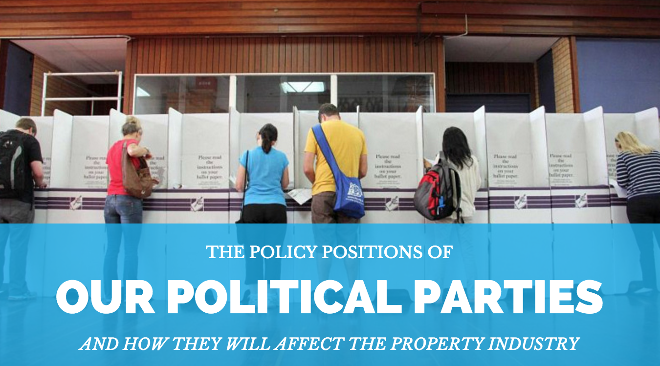 How Will This Years Federal Election Affect The Property Industry?